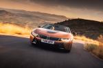 BMW i8 Roadster 2018 года (UK)